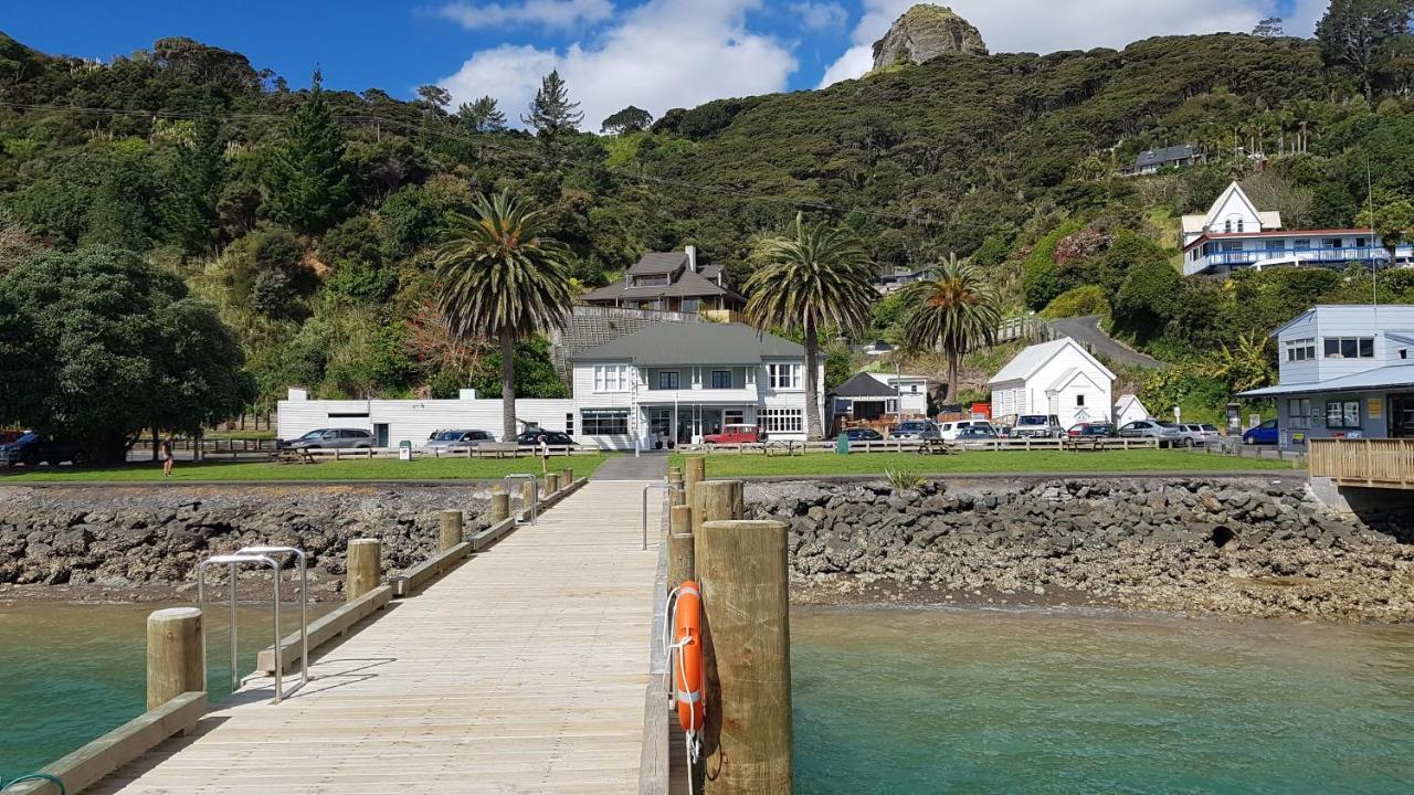 The Marlin Of Whangaroa Exterior photo