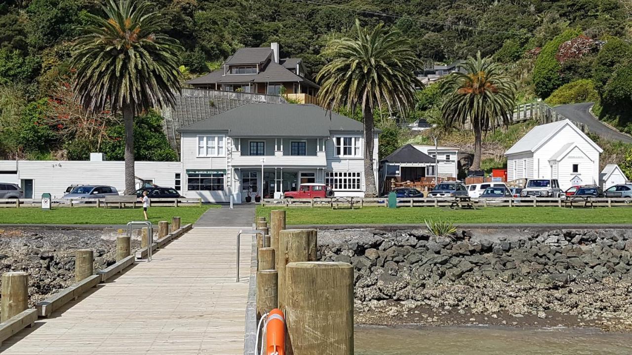 The Marlin Of Whangaroa Exterior photo