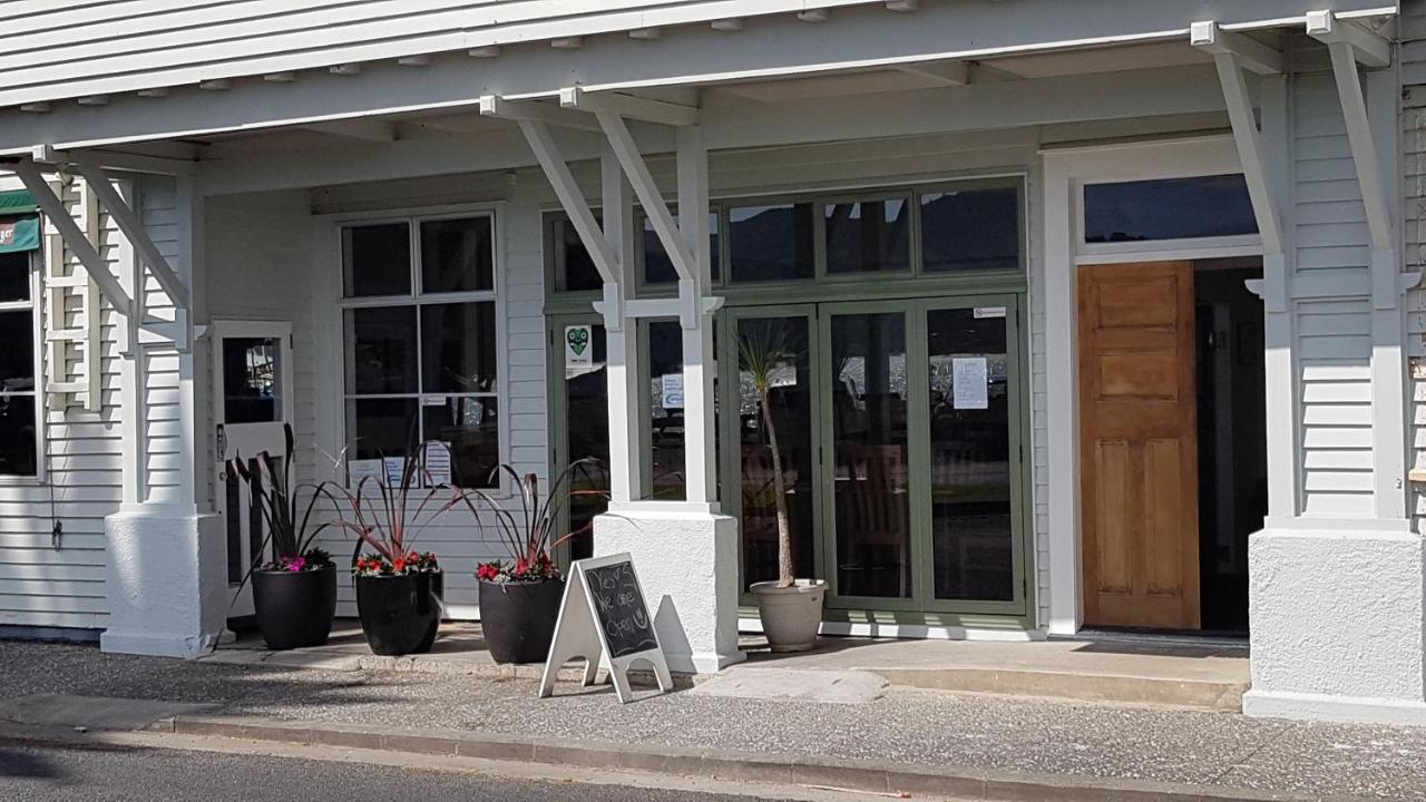 The Marlin Of Whangaroa Exterior photo