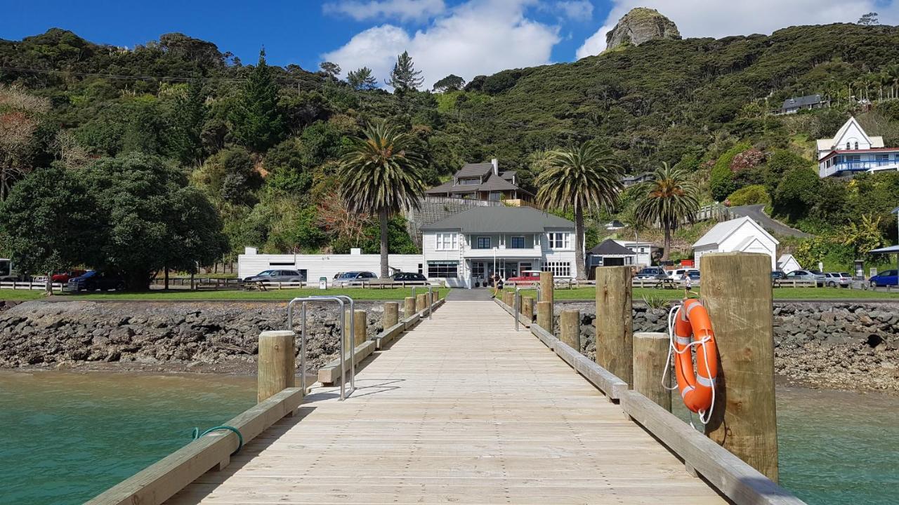 The Marlin Of Whangaroa Exterior photo