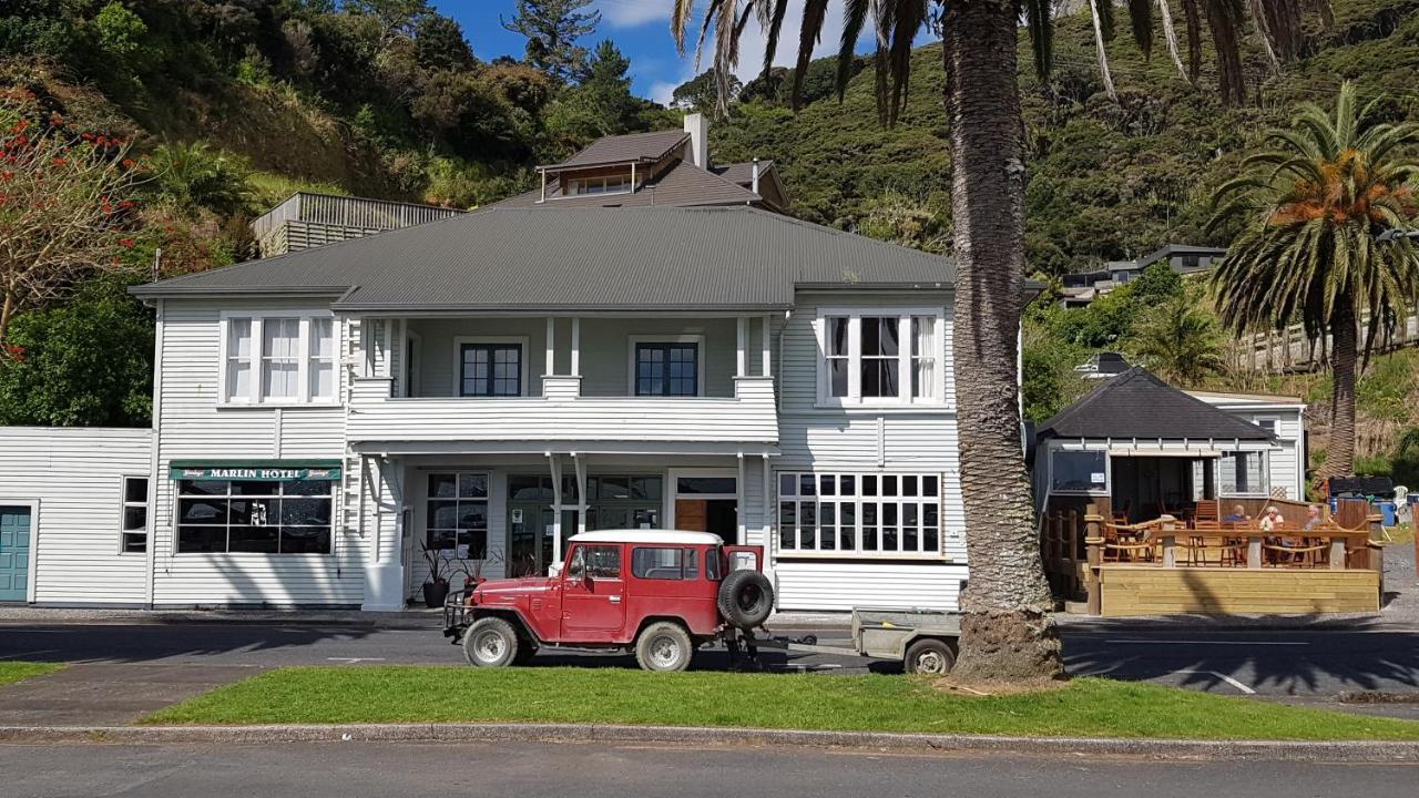 The Marlin Of Whangaroa Exterior photo