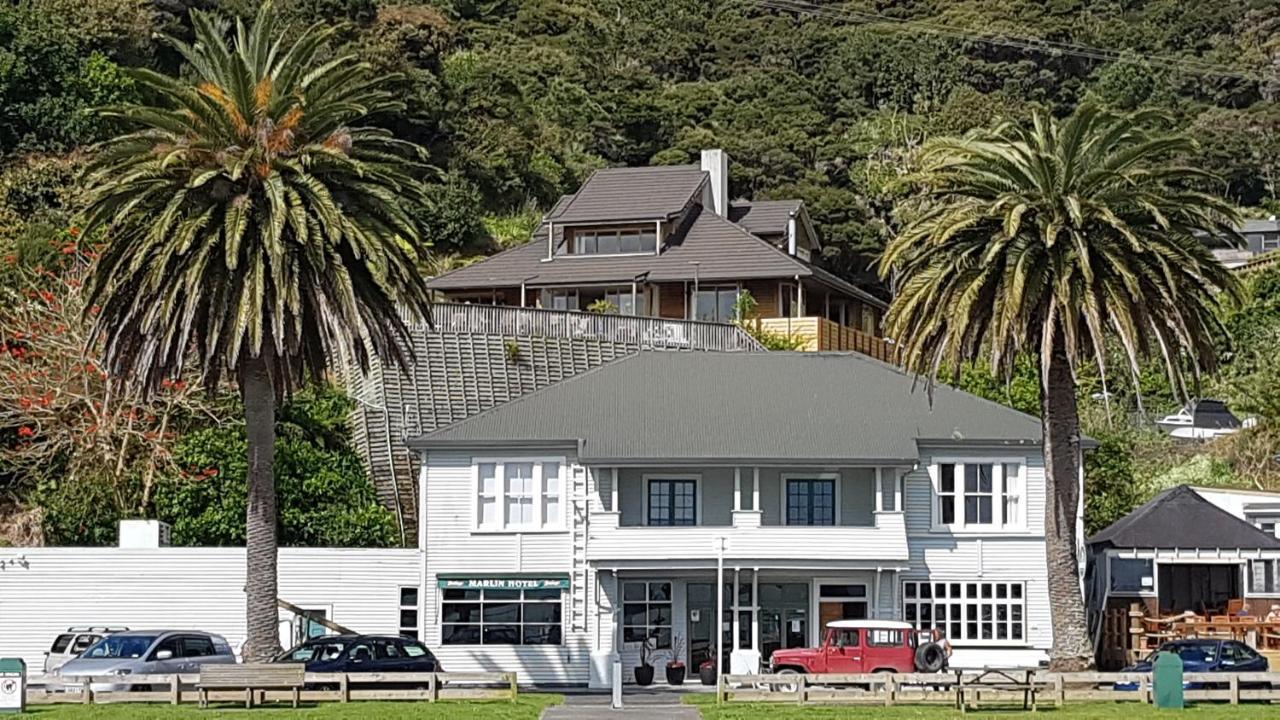 The Marlin Of Whangaroa Exterior photo