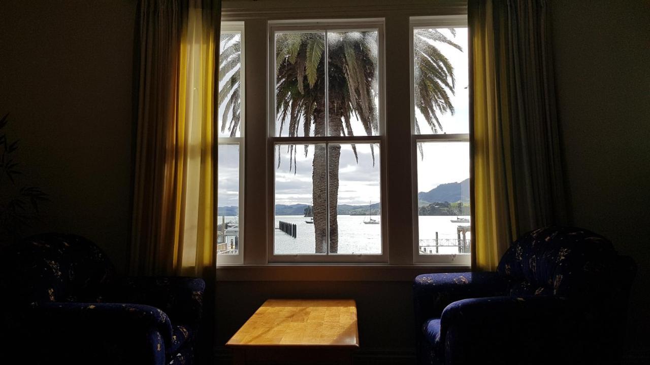 The Marlin Of Whangaroa Exterior photo