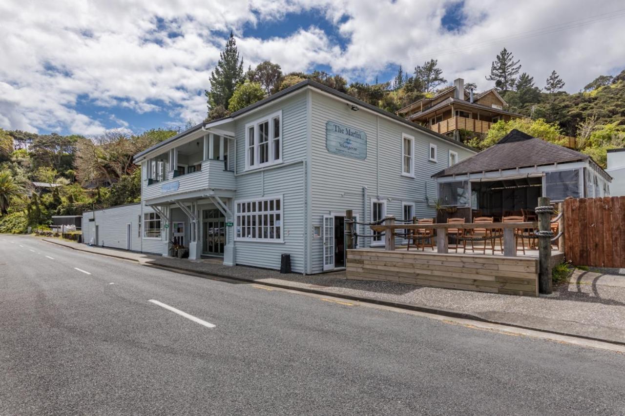 The Marlin Of Whangaroa Exterior photo