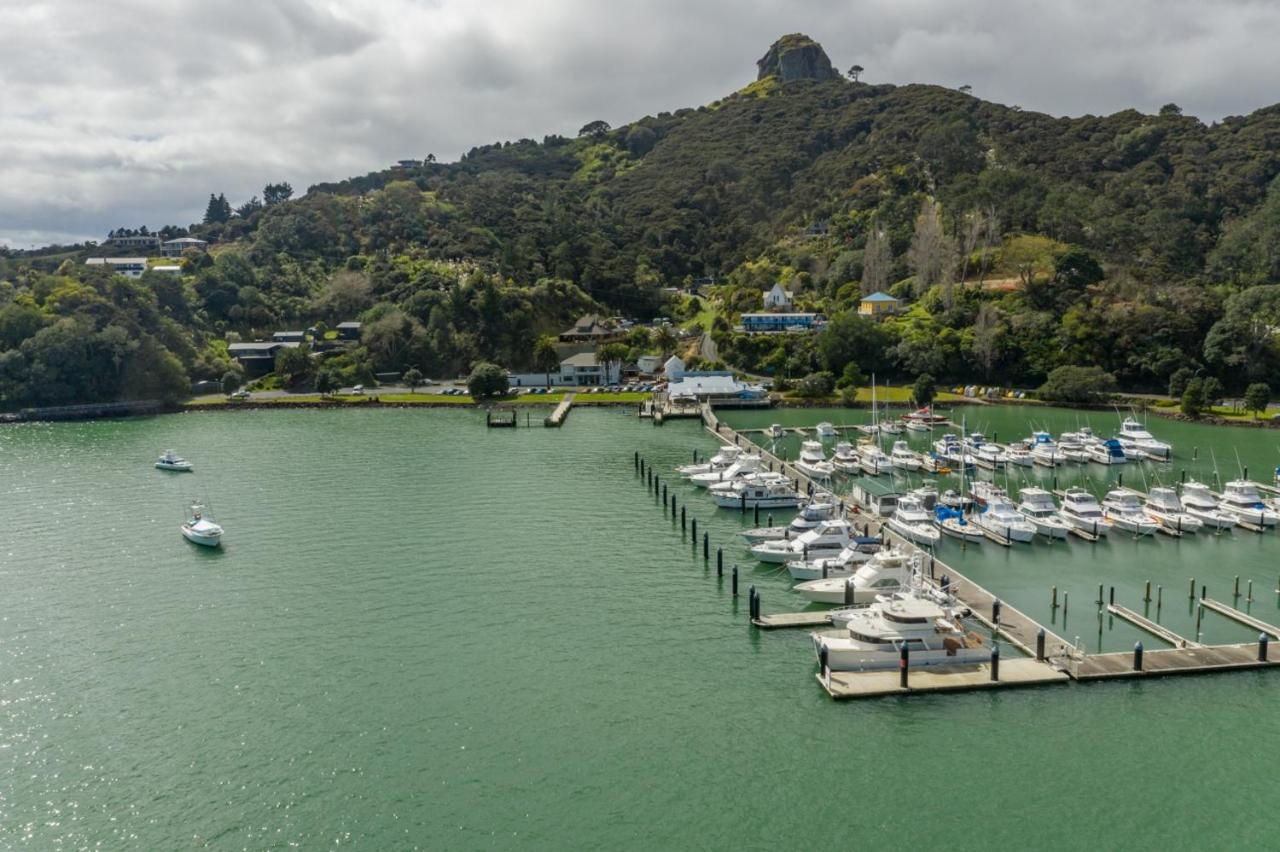 The Marlin Of Whangaroa Exterior photo