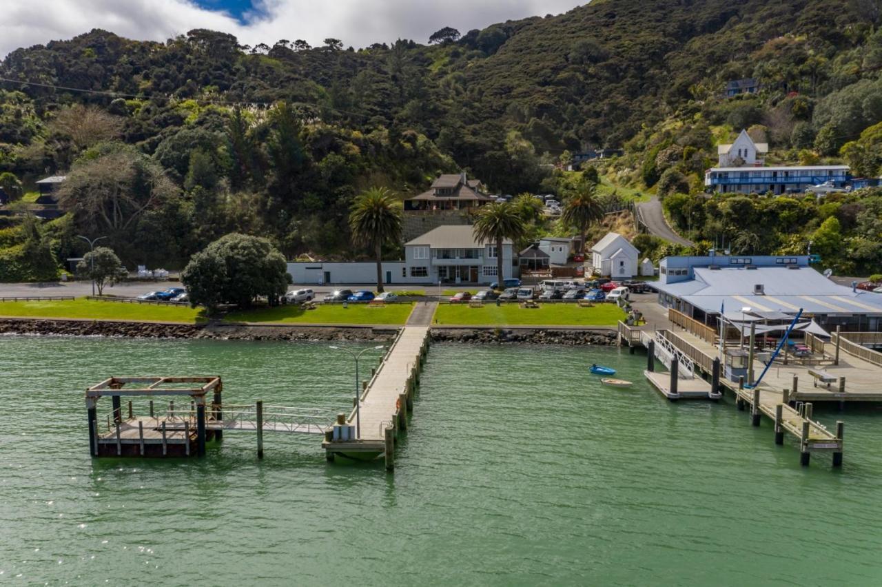 The Marlin Of Whangaroa Exterior photo