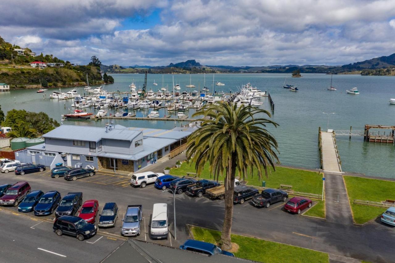 The Marlin Of Whangaroa Exterior photo