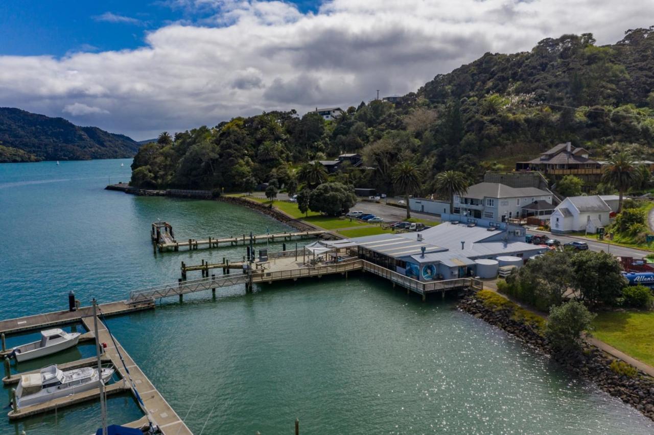 The Marlin Of Whangaroa Exterior photo