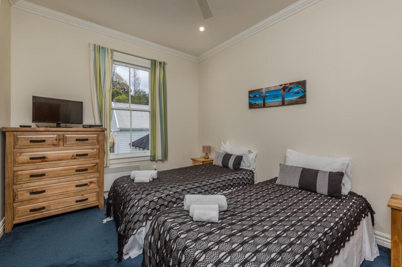 The Marlin Of Whangaroa Exterior photo
