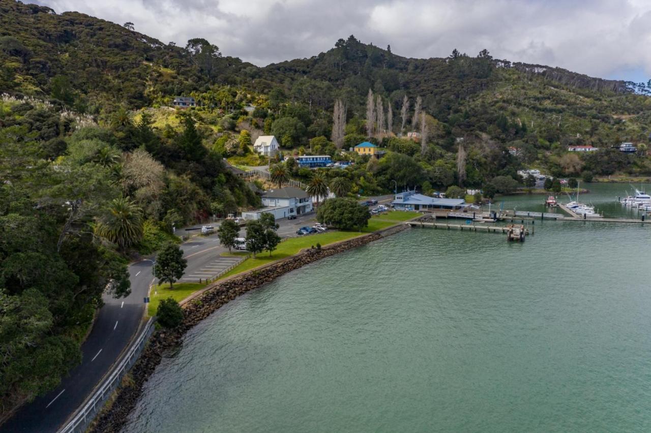 The Marlin Of Whangaroa Exterior photo